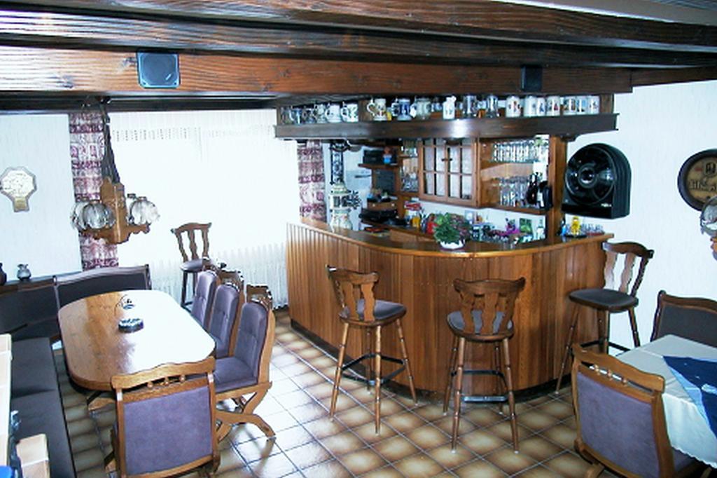 Pension Hilberath Kottenborn ภายนอก รูปภาพ