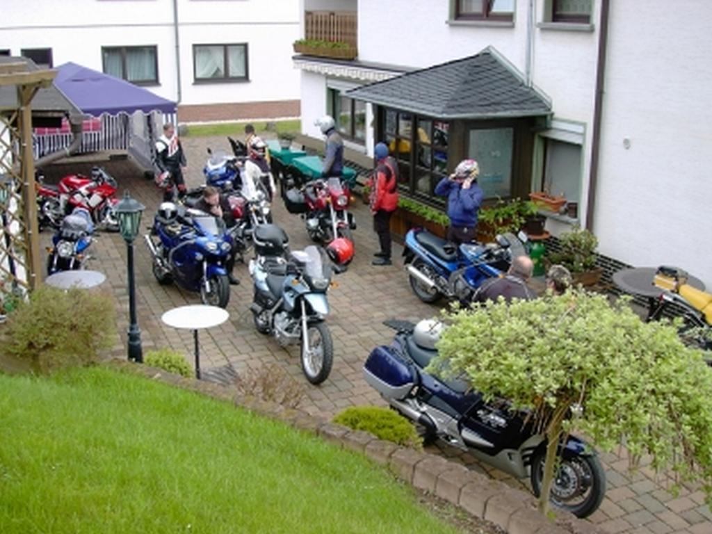 Pension Hilberath Kottenborn ภายนอก รูปภาพ